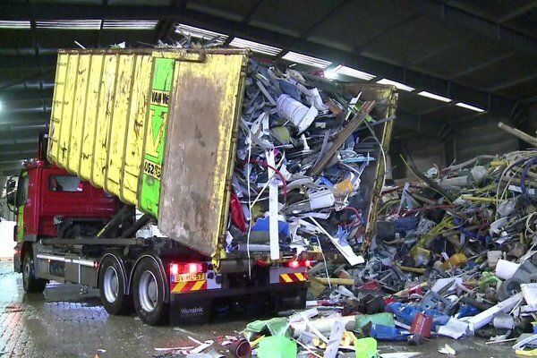 Klasyfikacja zagrożeń odpadów poużytkowych PVC