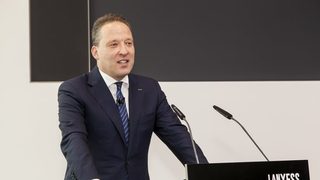 Lanxess spodziewa się dob