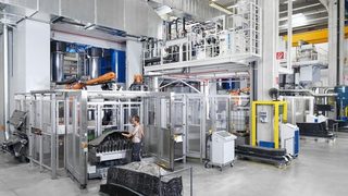 HP-RTM technology to prod