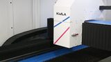 Rozwiązania firmy igus w urządzeniach do cięcia laserowego