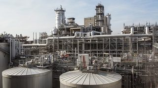 BASF starts operations at