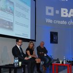 Obchody 150-lecia BASF...