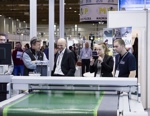 VI edycja targów Kompozyt-Expo w Krakowie
