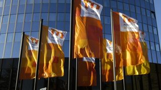 Messe Düsseldorf wyznacza