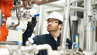 DuPont z projektem ograni