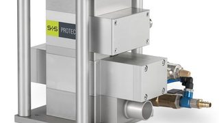 Sesotec metal detectors f