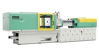 Arburg at Plastics & Rubb