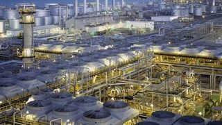 Sadara begins polyethylen