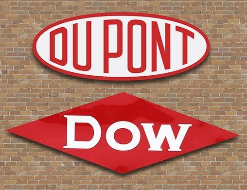 DuPont i Dow stworzą chemiczne imperium