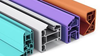 New rigid PVC for outdoor