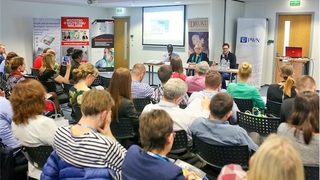 130 uczestników konferenc