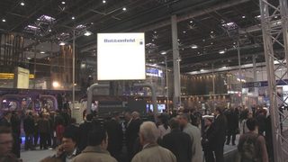 Targi K 2007 - Battenfeld