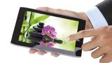 Large format touch sensor capability with 2.5 and 3D formability