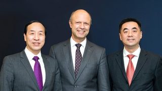 ChemChina to acquire Krau