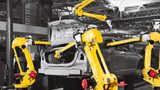Coraz więcej robotów i obrabiarek w polskim przemyśle