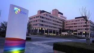 Nexeo Solutions i DSM roz