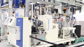 British composites centre
