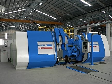 Producent obrabiarek rozwija kontakty z Singapurem
