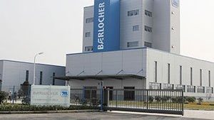 Baerlocher completes Braz
