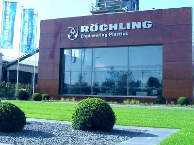 Changes at the Röchling Group