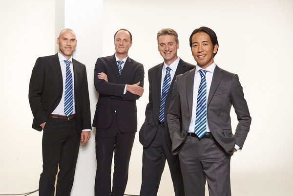 New sales structures at Sumitomo (SHI) Demag