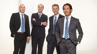 New sales structures at S