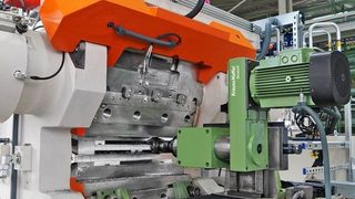 Mobile milling service fo
