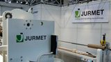 Jurmet z bobiniarkami na targach K2007