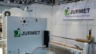 Jurmet z bobiniarkami na 