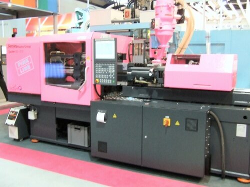 Nowości koncernu Demag Plastics Group na targach K2007