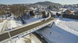 Pierwszy polski most drogowy z kompozytów FRP
