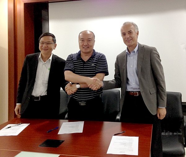Kangde Composites invests for Electric Cars "Made in China"