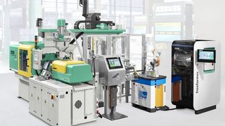 Arburg's Industrie 4.0 at