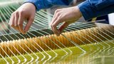 Gabriel-Chemie supplies masterbatch for stadium seats in Cairo