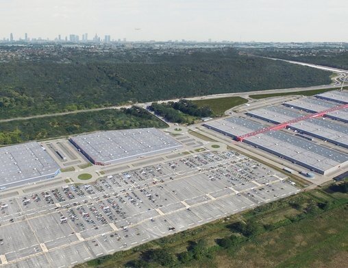 Targi opakowań Warsaw Pack