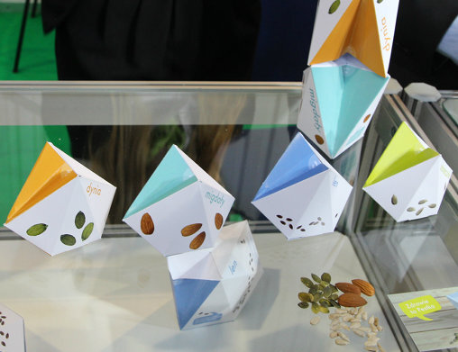 Targi Packaging Innovations coraz większe