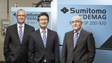 Sumitomo (SHI) Demag records 2015 as the most successful year in its corporate history