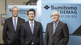 Sumitomo (SHI) Demag reco