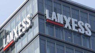 Wyniki finansowe Lanxess 