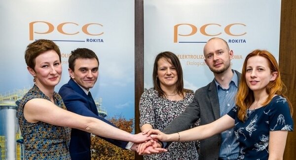 Najlepsze projekty chemiczne 2015 roku w Grupie PCC