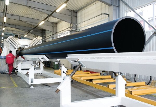 Tehno World purchases PO pipe line from battenfeld-cincinnati