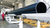 Tehno World purchases PO pipe line from battenfeld-cincinnati