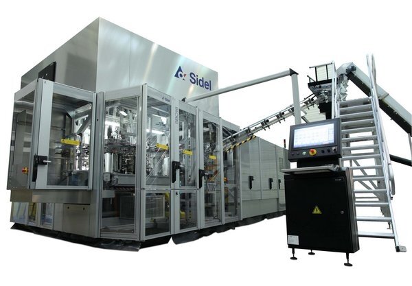 Sidel helps Nestlé Waters to achieve energy savings