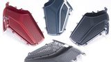 Terblend N as solution for high-class loudspeaker grills