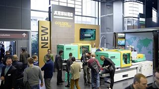 Plastpol 2016: Arburg pre