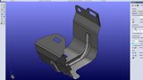 Analiza Blank w Visi CAD/CAM