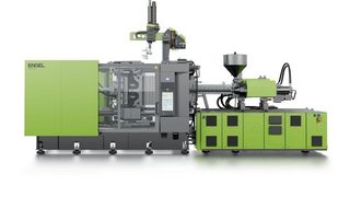 Engel at Plastpol 2016