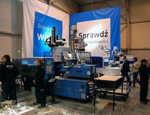 Branża tworzyw odwiedziła siedzibę Plastigo