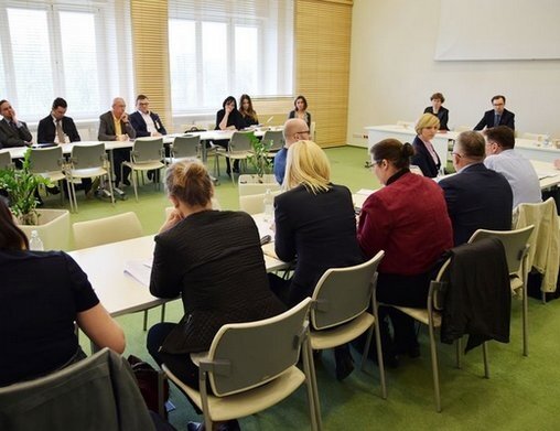 O gospodarce odpadami w Ministerstwie Środowiska