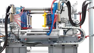 Narrow transport crates f